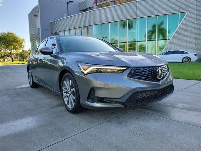 2024 Acura Integra