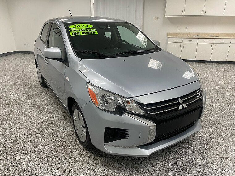 2024 Mitsubishi Mirage