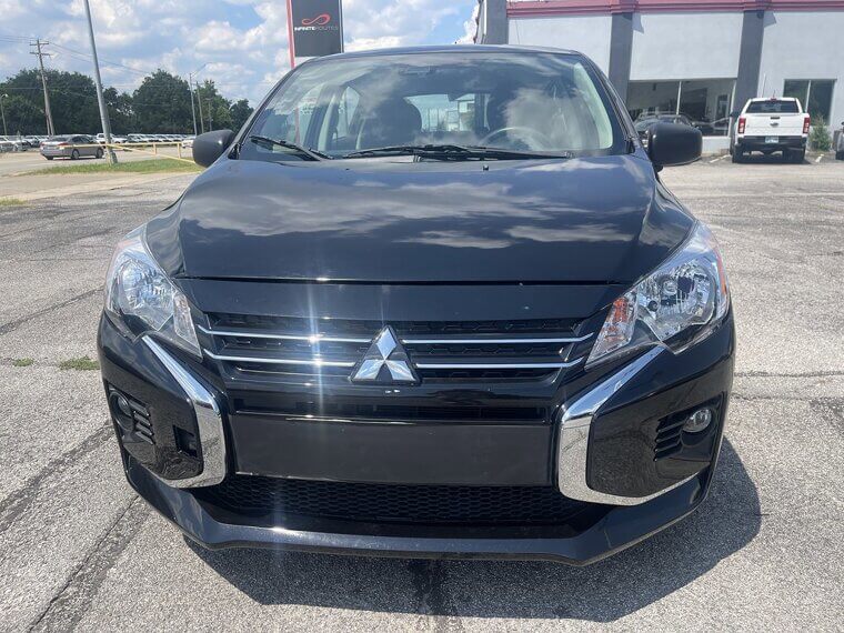 2024 Mitsubishi Mirage