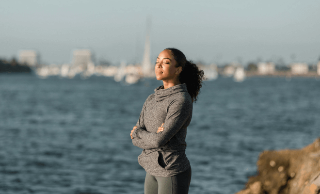 How Acceptance Supports Emotional Freedom and Stress Relief