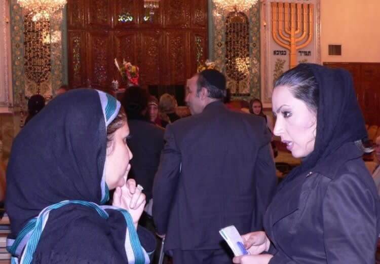 Iranian Jews