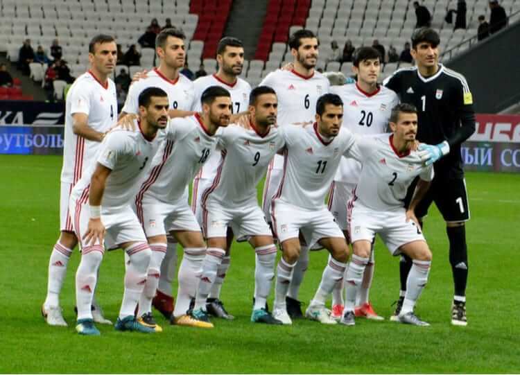 Iranians Love Soccer