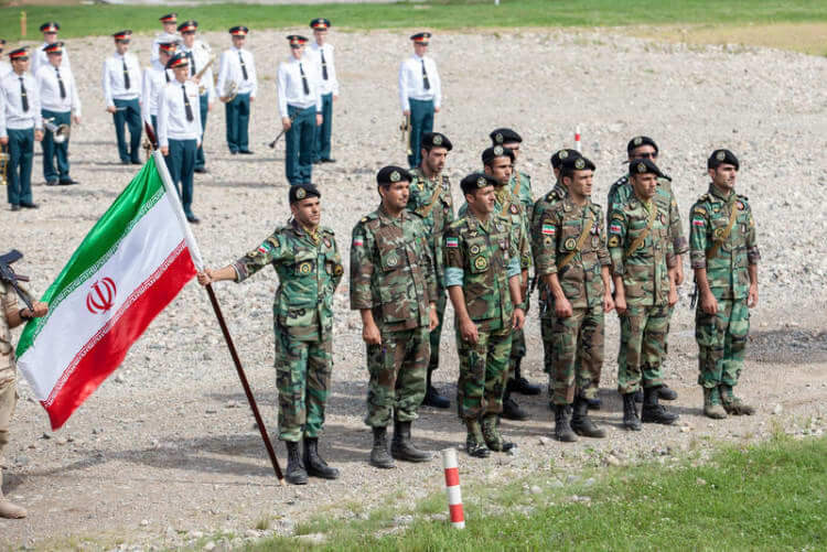 Allies of Iran