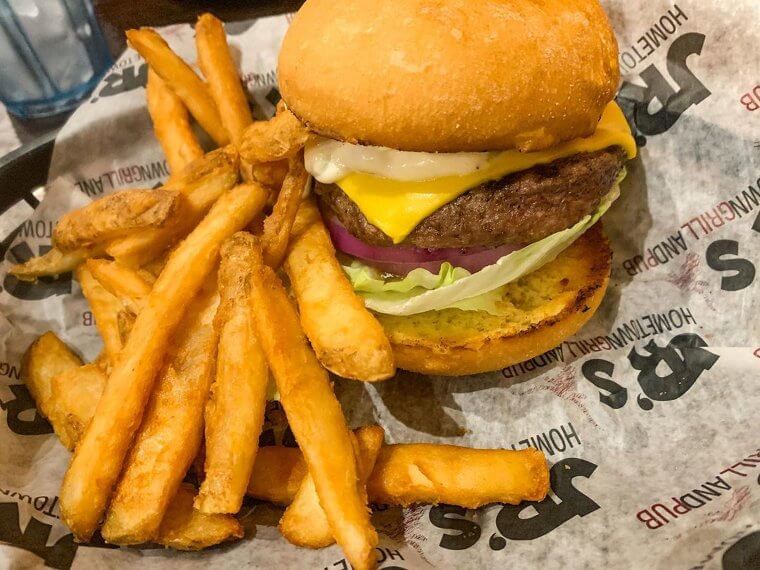 JR's Hometown Grill and Pub