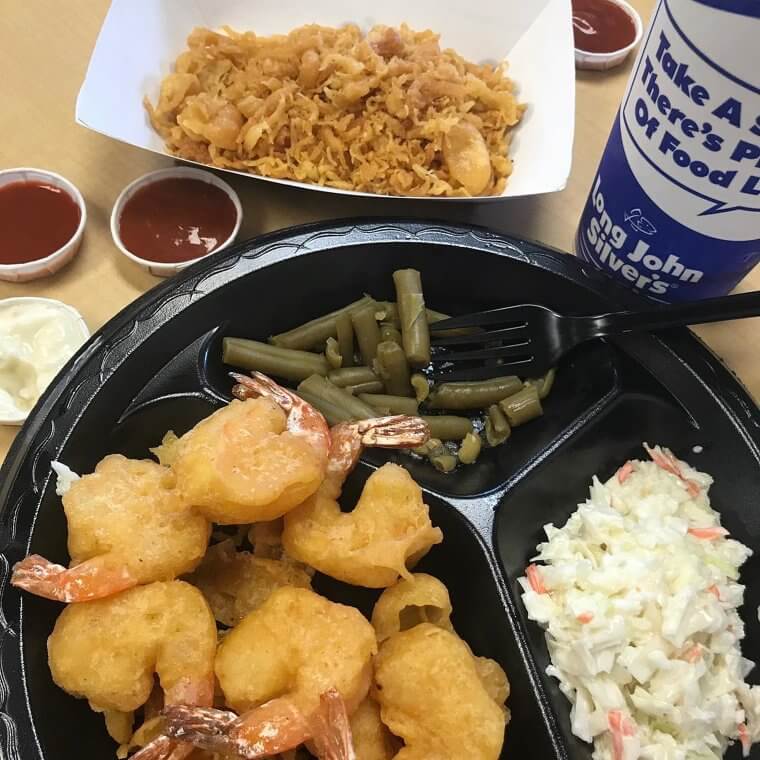 Long John Silver's