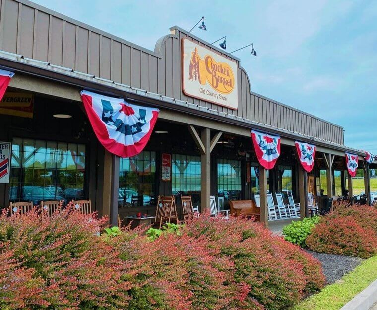 Cracker Barrel