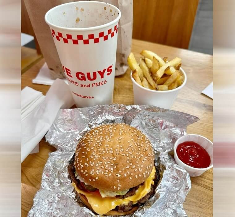 Five Guys
