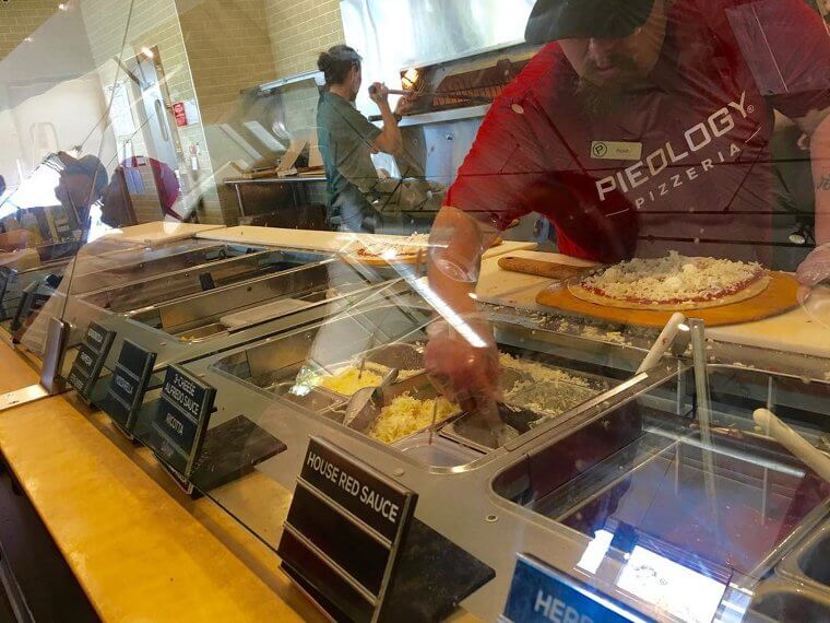 Pizzaria Pieology