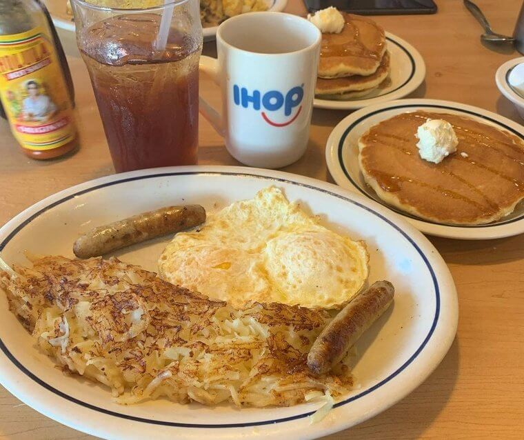 IHOP