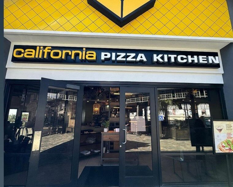 California Pizza Kitchen