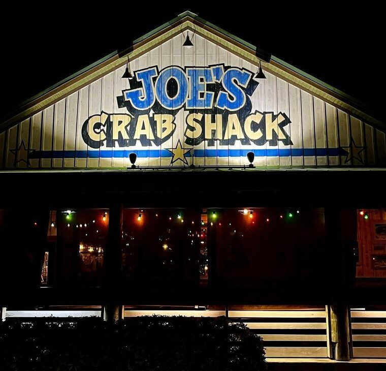 Joe's Crab Shack