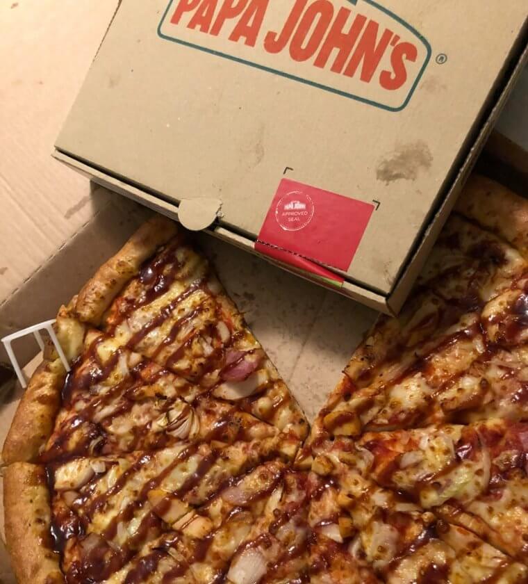 Papa John's