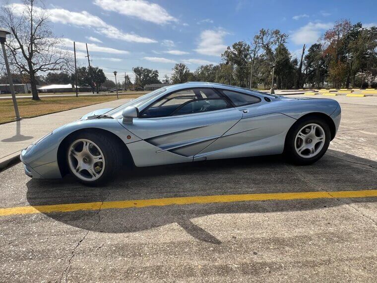 1992 McLaren F1