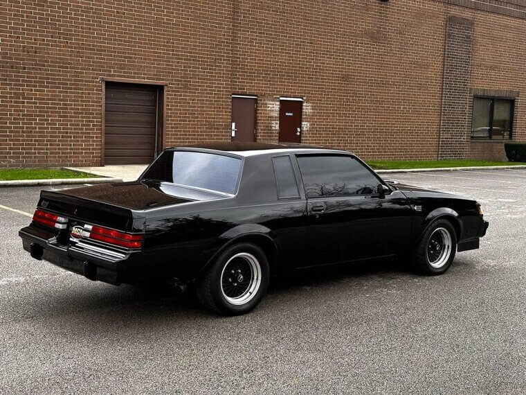 1987 Buick GNX