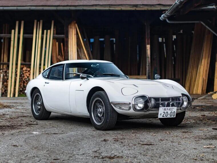1967 Toyota 2000GT