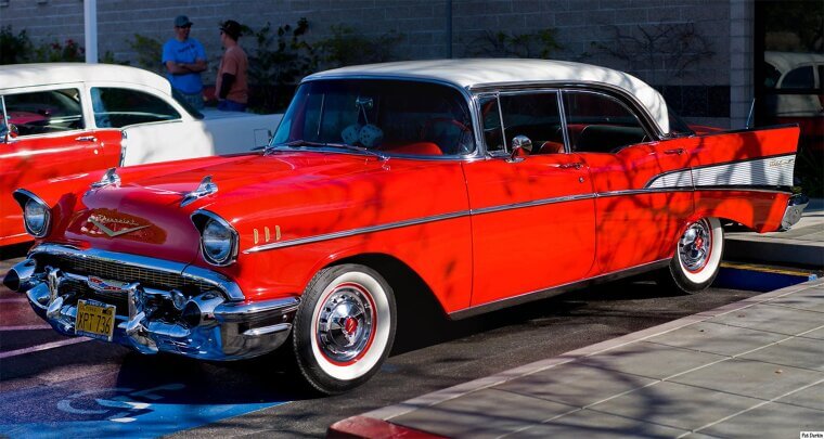 1957 Chevrolet Bel Air