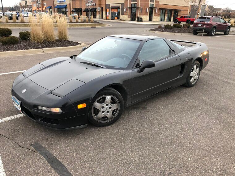 1990 Acura NSX