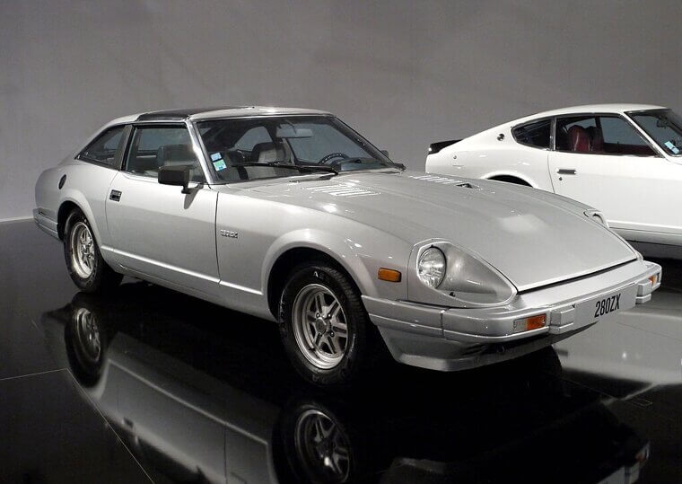 Datsun/Nissan 280ZX (1978–1983)