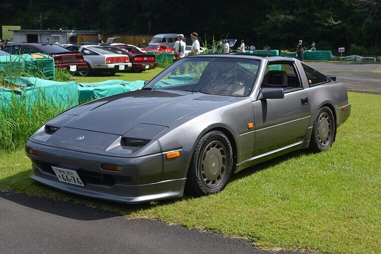 Nissan 300ZX (Z31) (1983–1989)