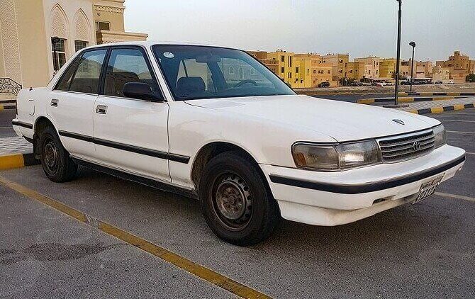Toyota Cressida (X60/X70) (1981–1988)
