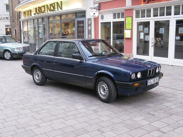 BMW E30 3 Series (1982–1994)