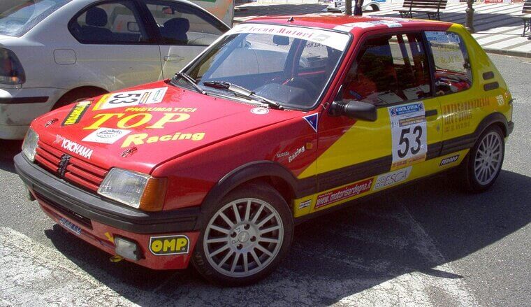 Peugeot 205 GTI (1984–1994)