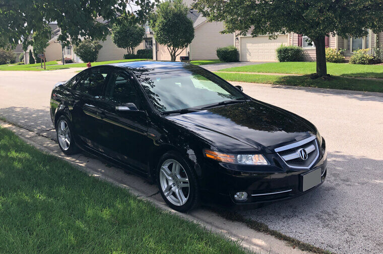 Acura TL