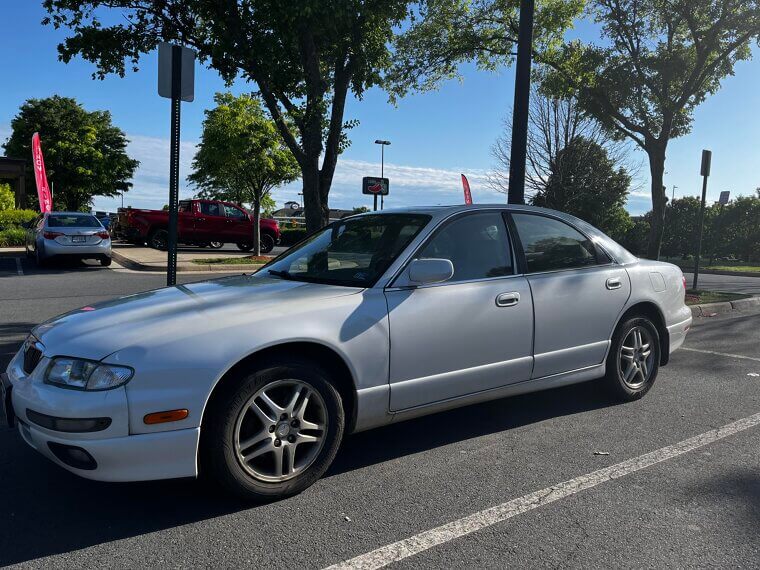 Mazda Millenia S
