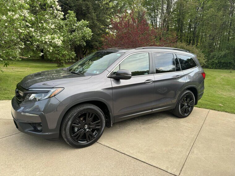 Honda Pilot