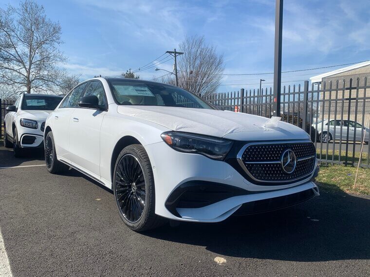 Mercedes‑Benz E‑Class