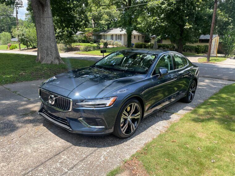 Volvo S60