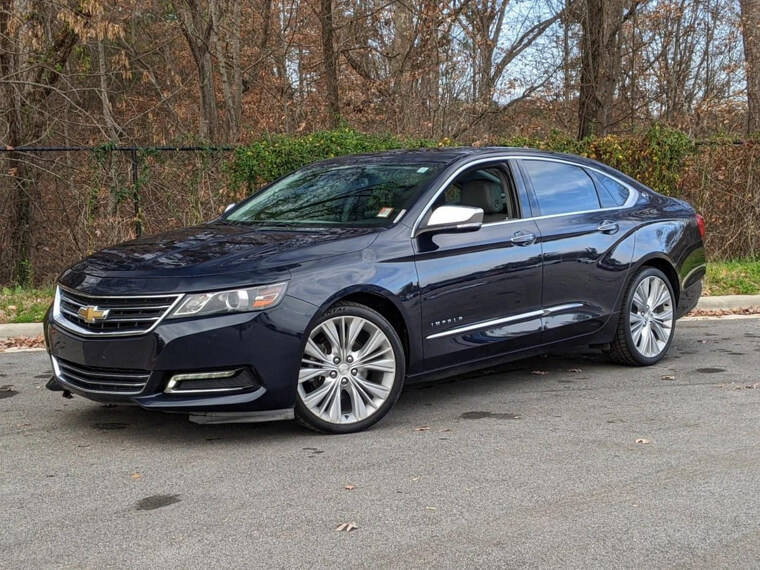 Chevrolet Impala (Older Models)