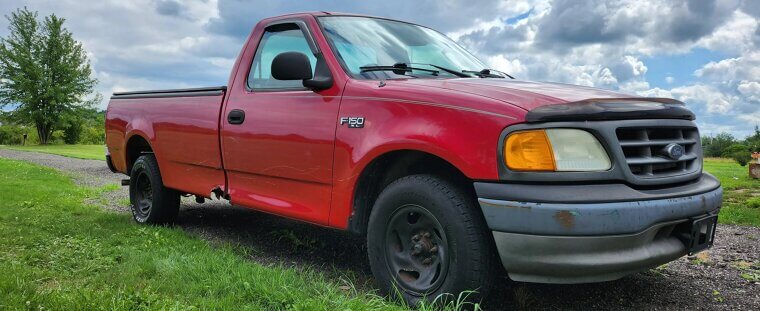 Ford F‑150 (2004 - 2010 Models)