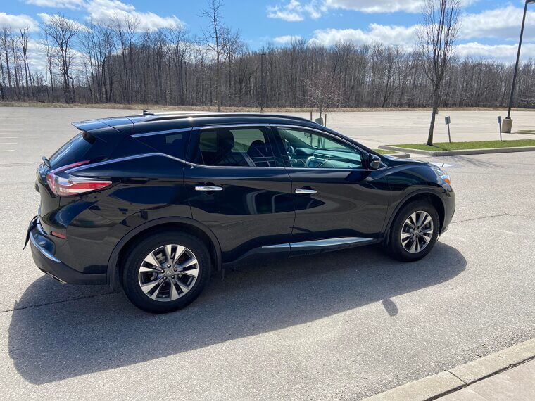 Nissan Murano