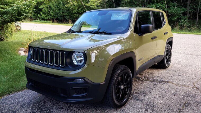 Jeep Renegade