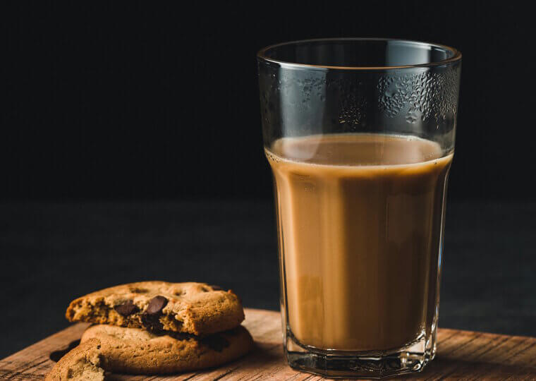 Chocolate Milk as an Everyday Drink