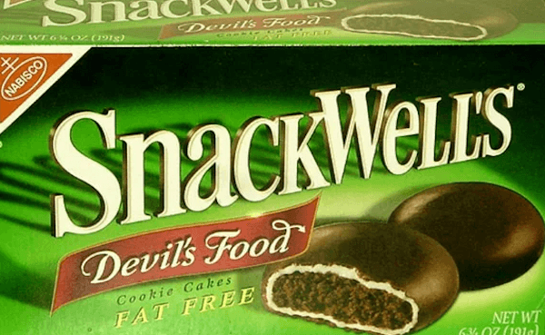SnackWell’s Fat-Free Cookies