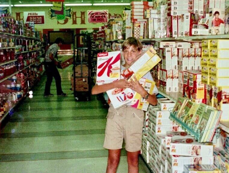 Sweetened Breakfast Cereal