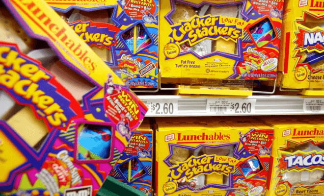 Foods That Were Considered Healthy in Your Childhood but Not Anymore