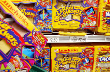 Foods That Were Considered Healthy in Your Childhood but Not Anymore