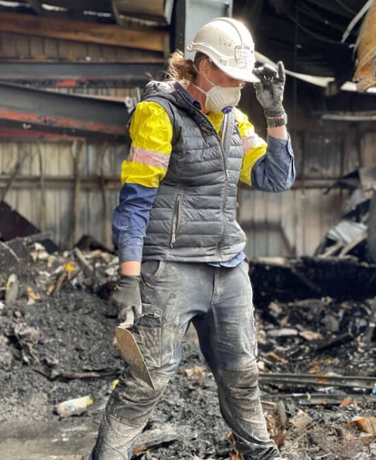 Fire Investigators Make More Than You Think