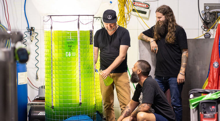 Algae Scientists Make More Than Expected