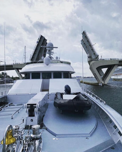 Bridge Tenders Have Boatloads of Cash