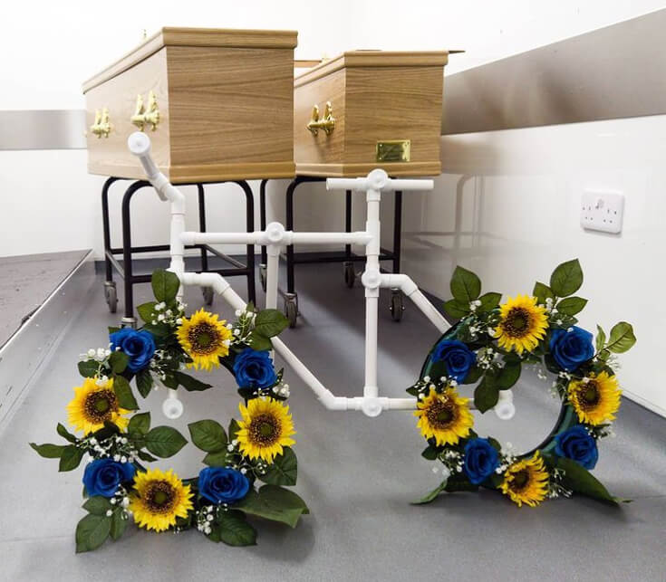 Embalmers Make Lots of Morbid Money