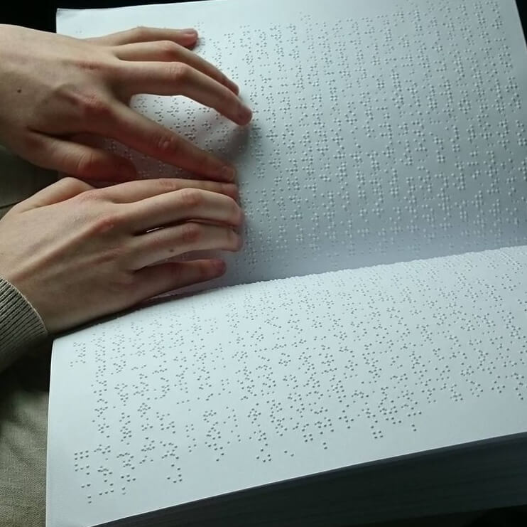 Braille Proofreaders See Profits