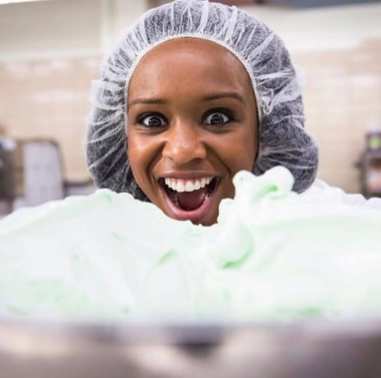 Ice Cream Scientists Make Some Cool Cash