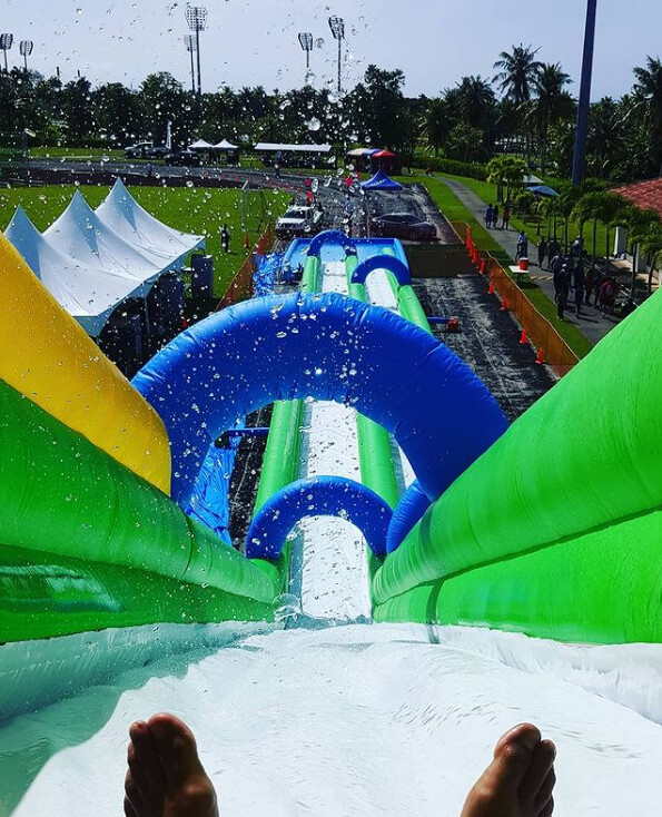 Waterslide Testers Actually Make This Much