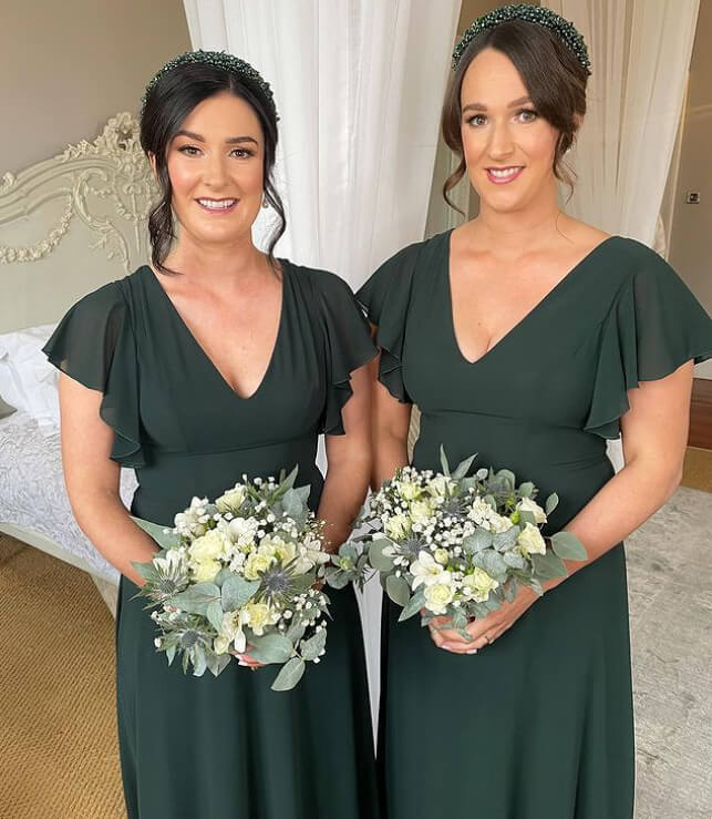 Ever Considered Being a Professional Bridesmaid?