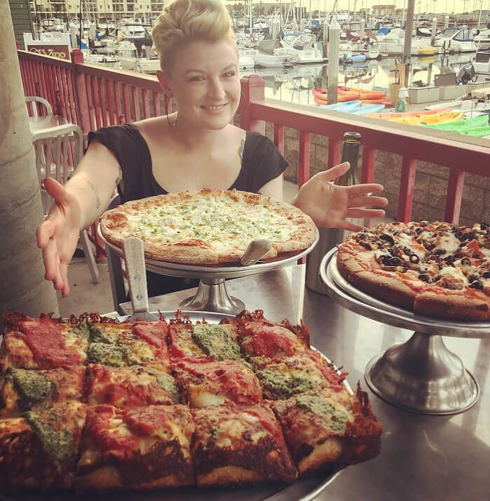 Professional Tasters Can Afford to Eat Out