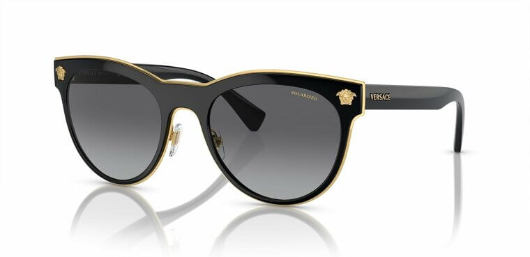 Versace Metal Sunglasses - Stylish Elegance Awaits 